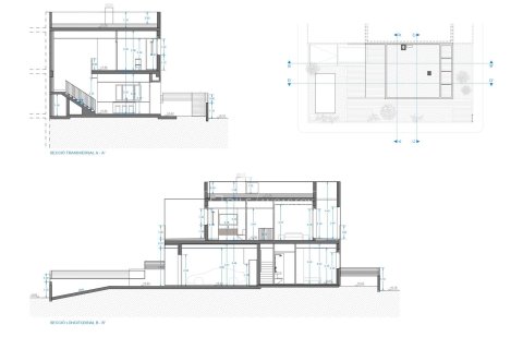 Villa à vendre à Vilanova i la Geltru, Barcelona, Espagne, 4 chambres, 300 m2 No. 150870 - photo 14