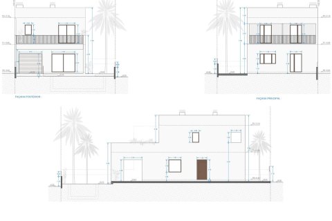 Villa à vendre à Vilanova i la Geltru, Barcelona, Espagne, 4 chambres, 300 m2 No. 150870 - photo 13