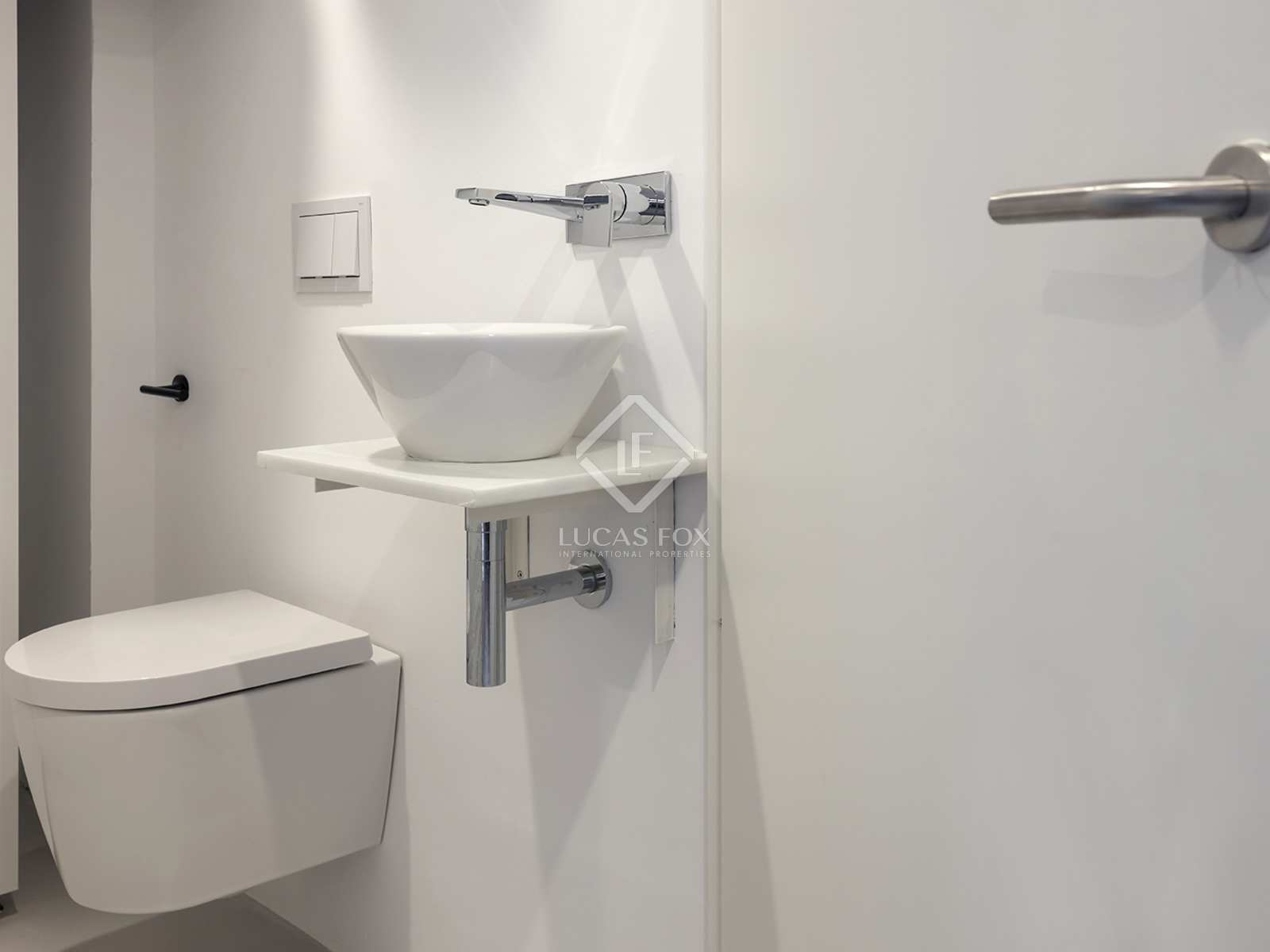 Apartment à Barcelona, Espagne 2 chambres, 115 m2 No. 150867