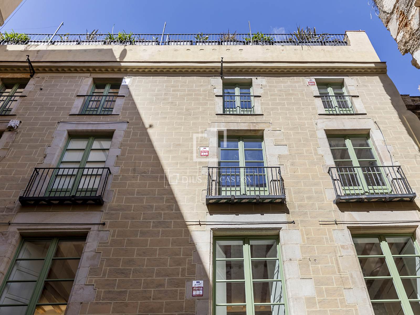 Apartment à Barcelona, Espagne 2 chambres, 115 m2 No. 150867