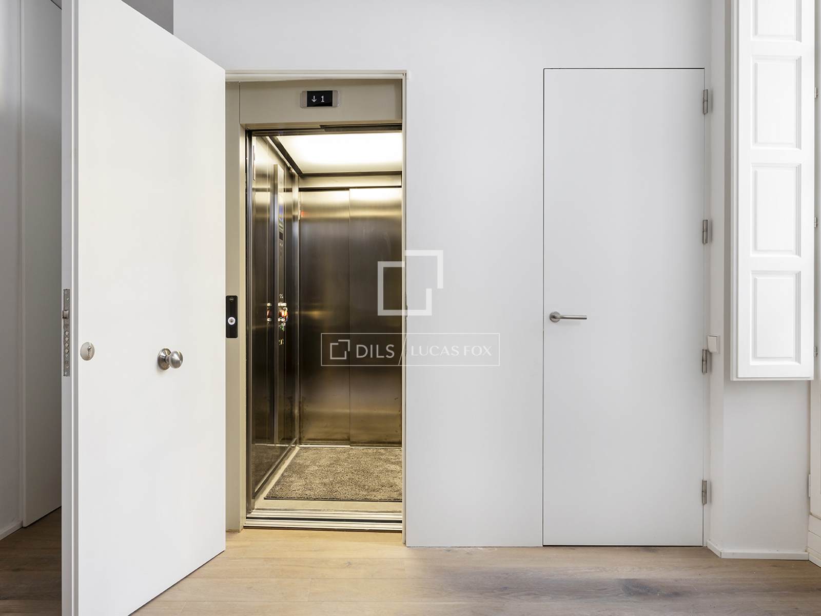 Apartment à Barcelona, Espagne 2 chambres, 115 m2 No. 150867