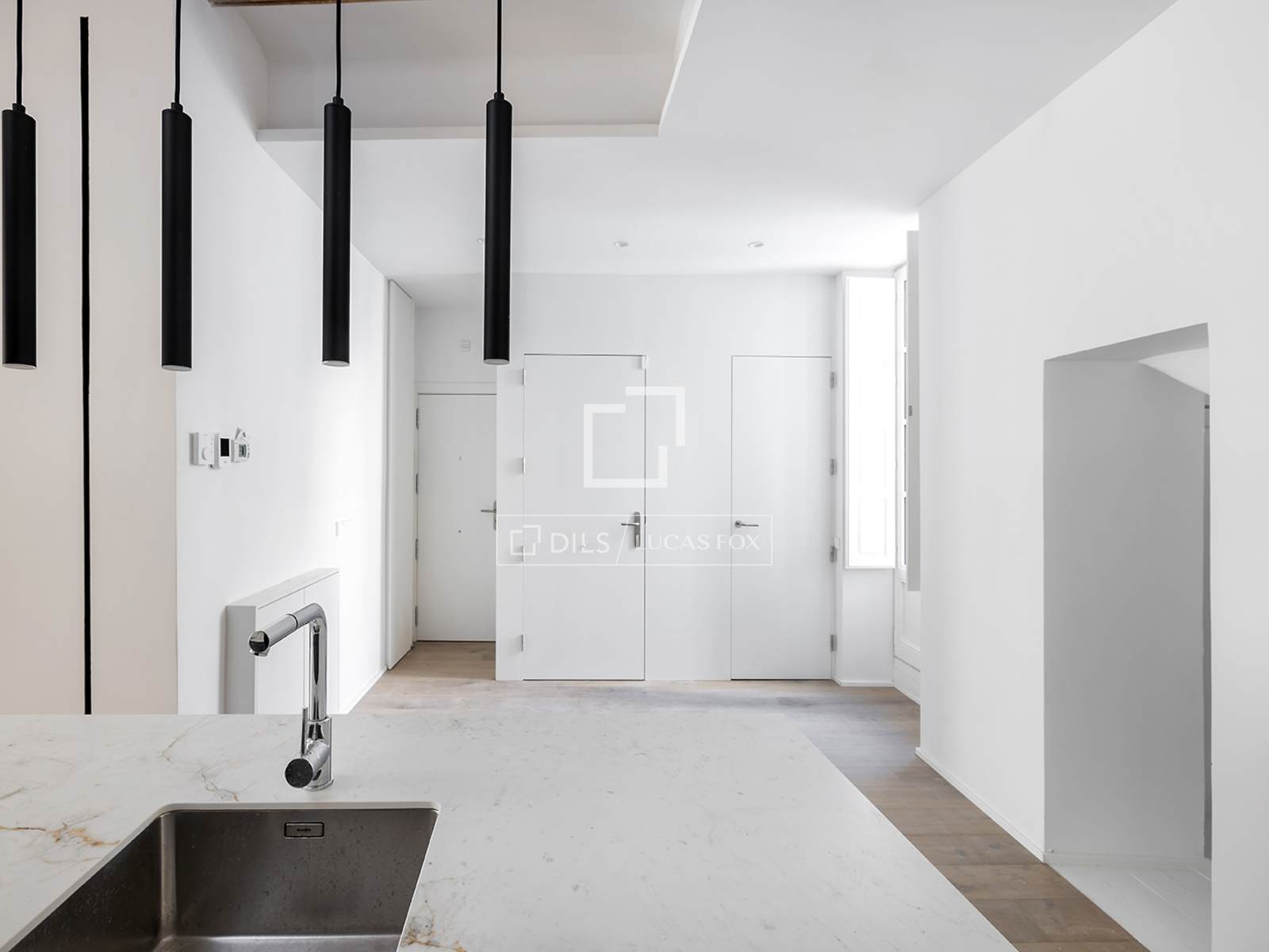 Apartment à Barcelona, Espagne 2 chambres, 115 m2 No. 150867