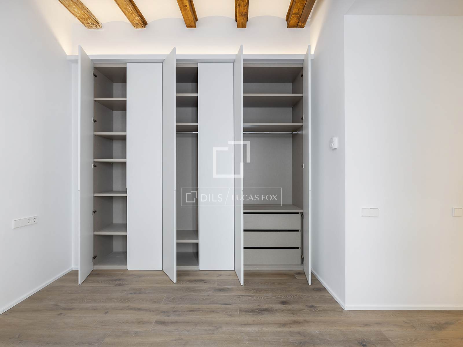 Apartment à Barcelona, Espagne 2 chambres, 115 m2 No. 150867