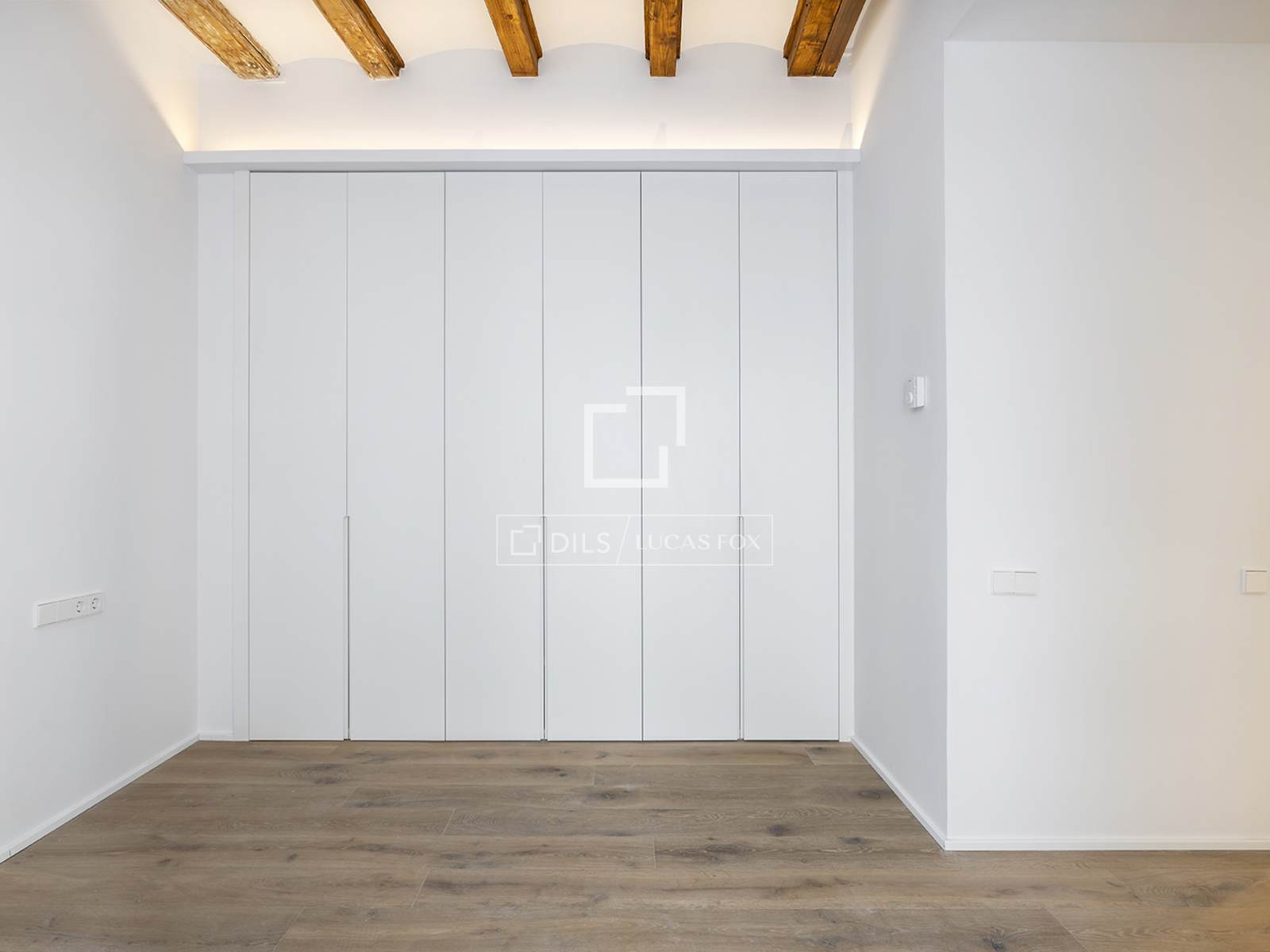 Apartment à Barcelona, Espagne 2 chambres, 115 m2 No. 150867