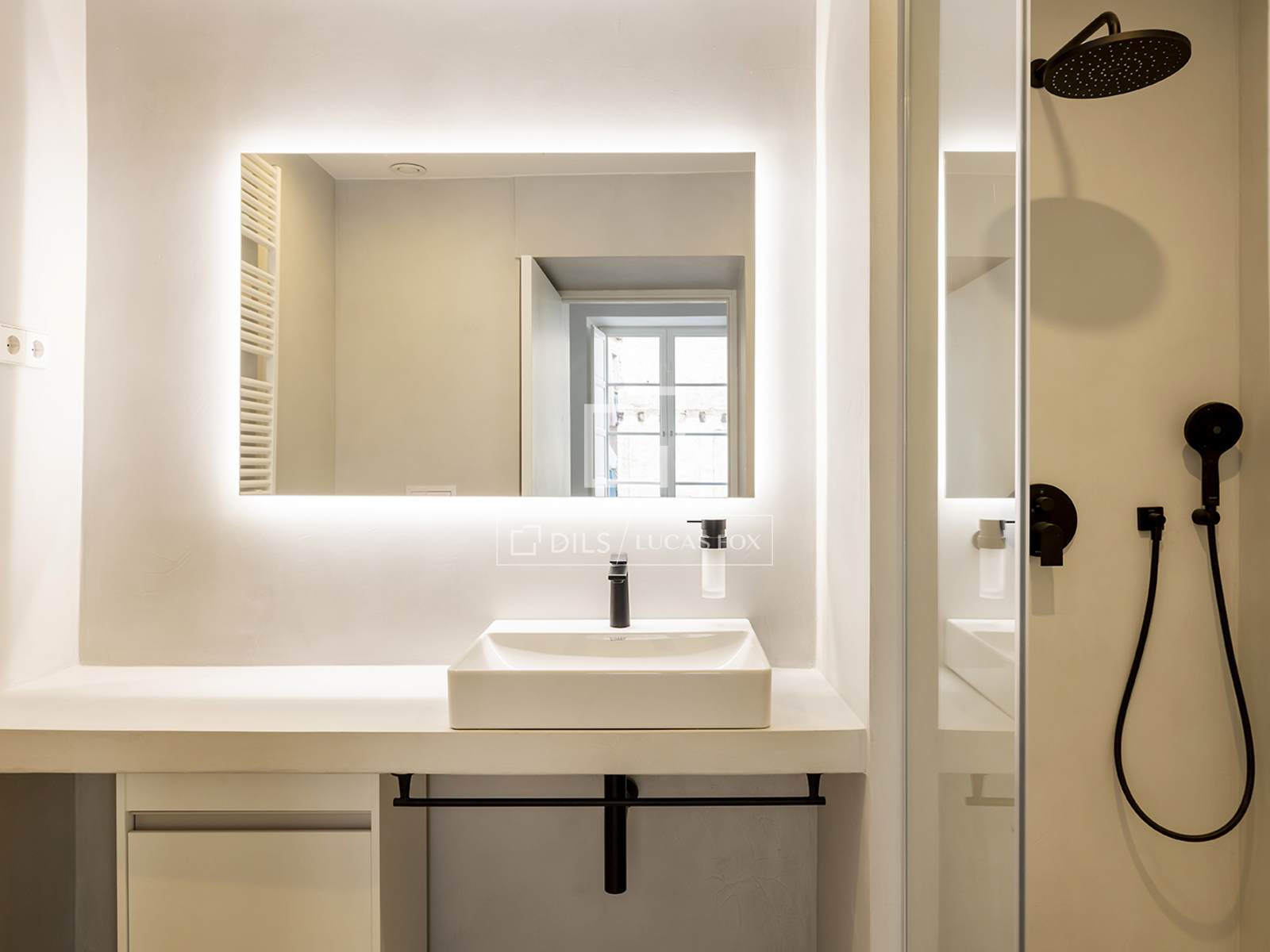 Apartment à Barcelona, Espagne 2 chambres, 115 m2 No. 150867