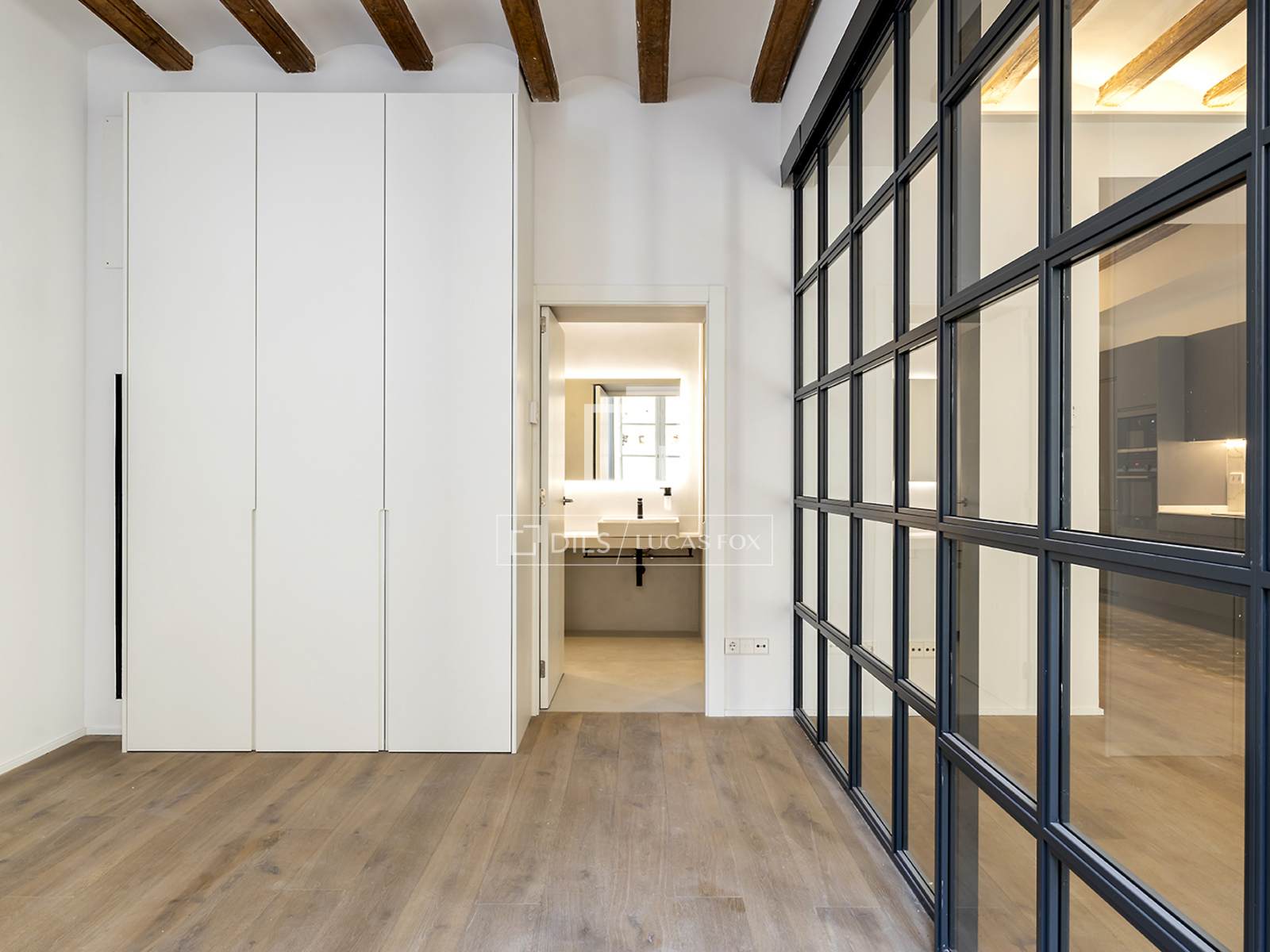 Apartment à Barcelona, Espagne 2 chambres, 115 m2 No. 150867