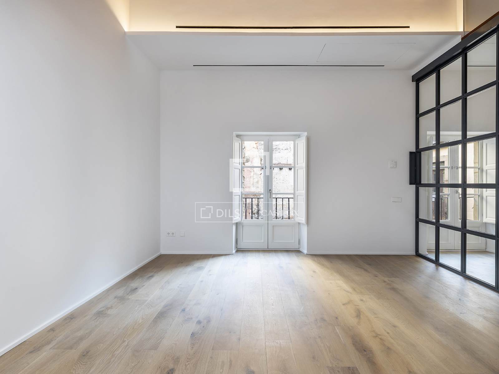 Apartment à Barcelona, Espagne 2 chambres, 115 m2 No. 150867