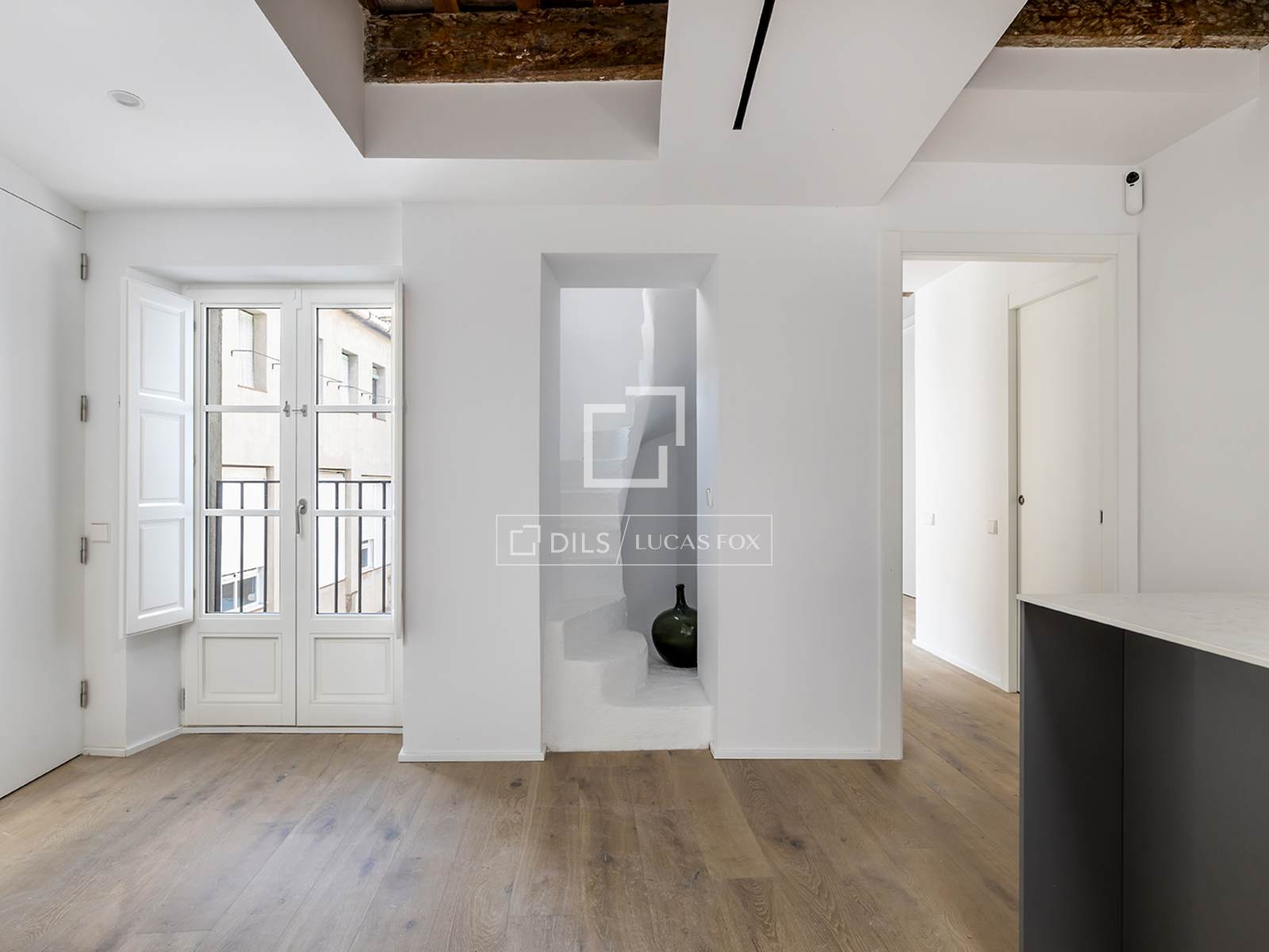 Apartment à Barcelona, Espagne 2 chambres, 115 m2 No. 150867
