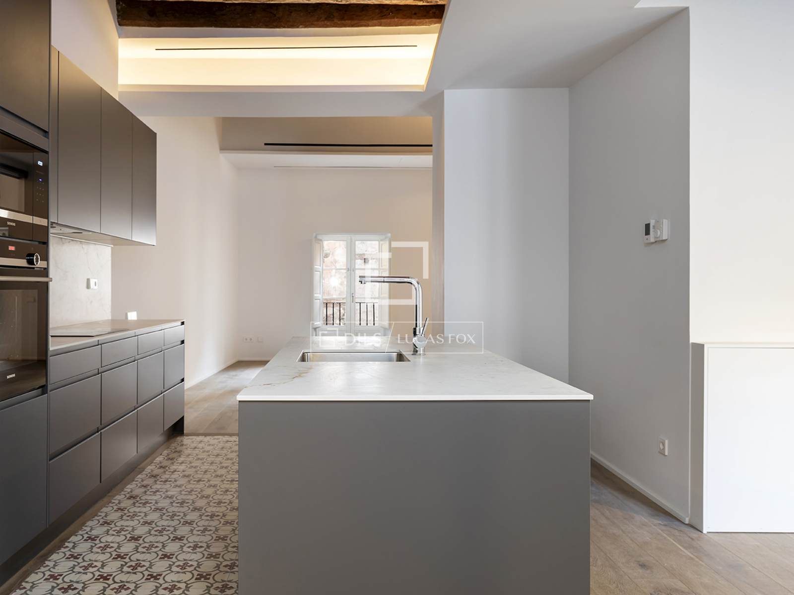 Apartment à Barcelona, Espagne 2 chambres, 115 m2 No. 150867