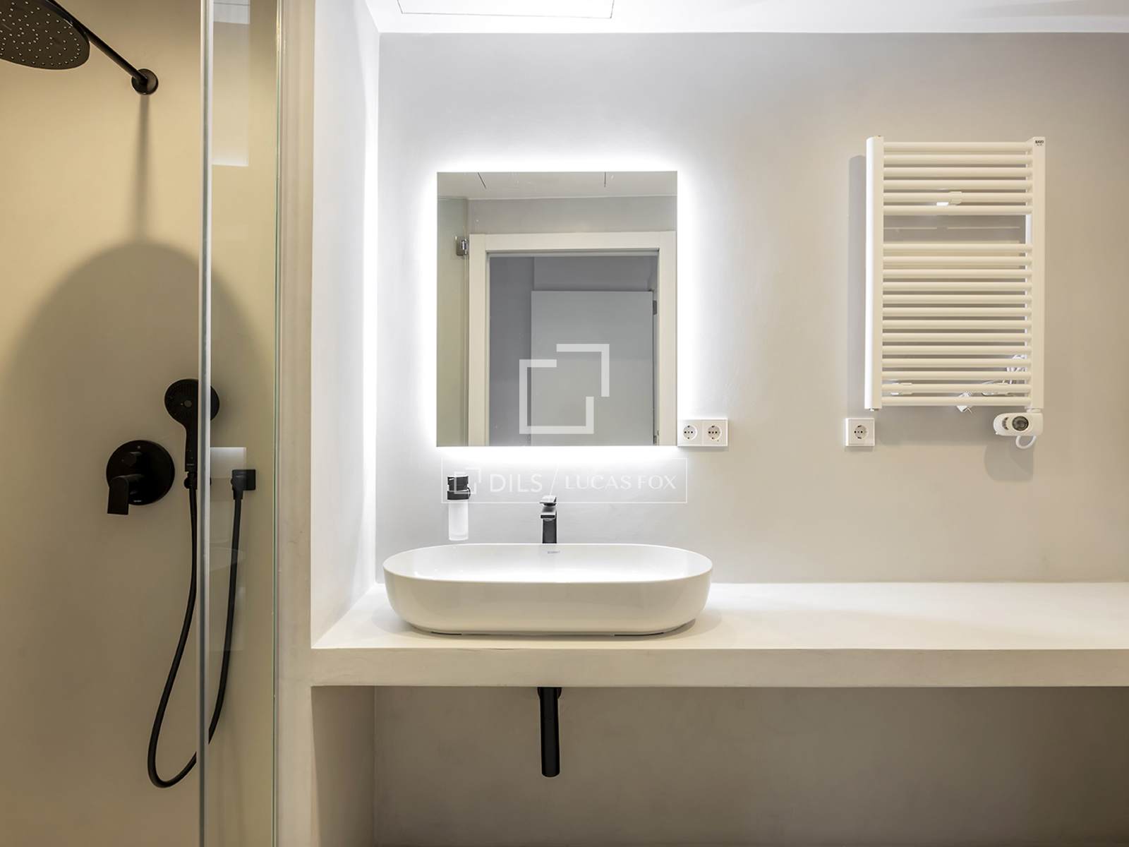 Apartment à Barcelona, Espagne 2 chambres, 115 m2 No. 150867