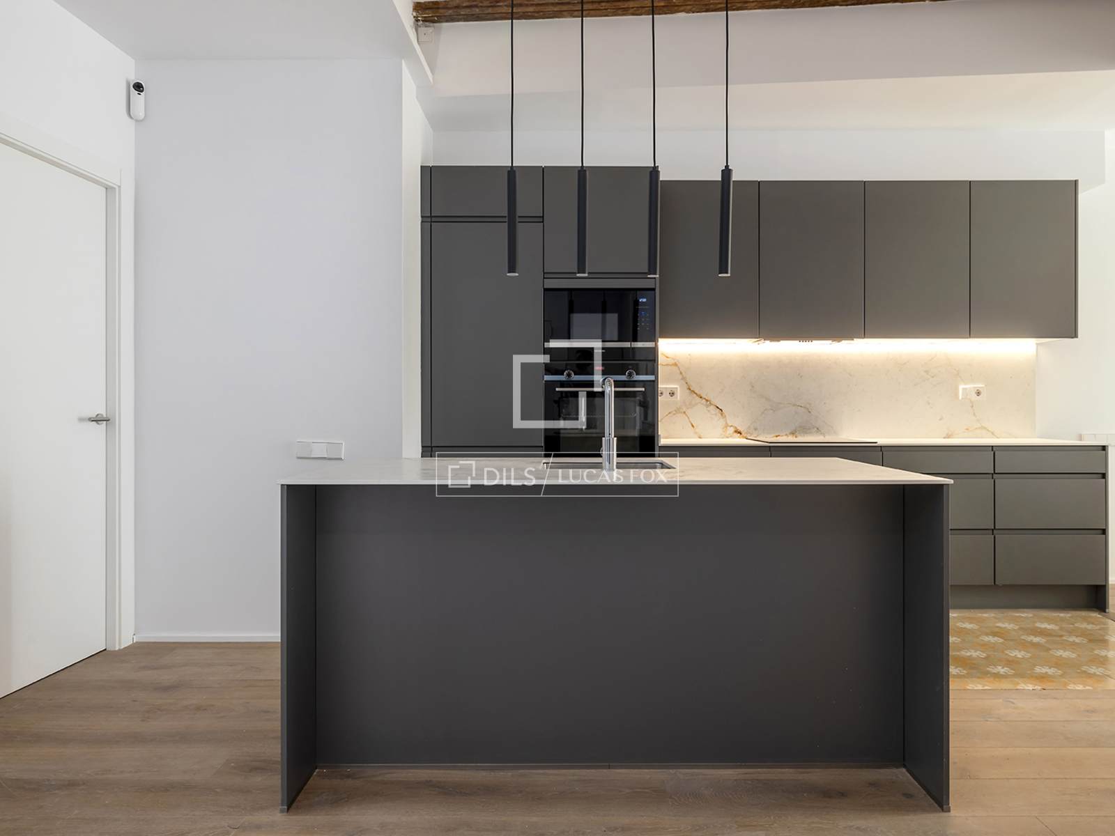 Apartment à Barcelona, Espagne 2 chambres, 115 m2 No. 150867