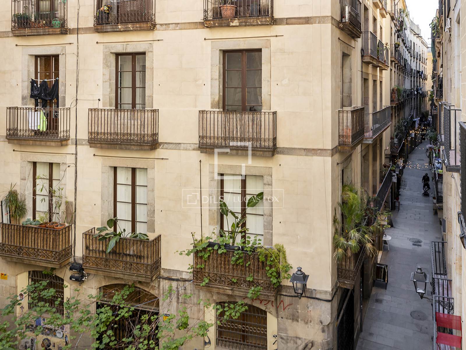 Apartment à Barcelona, Espagne 2 chambres, 115 m2 No. 150867