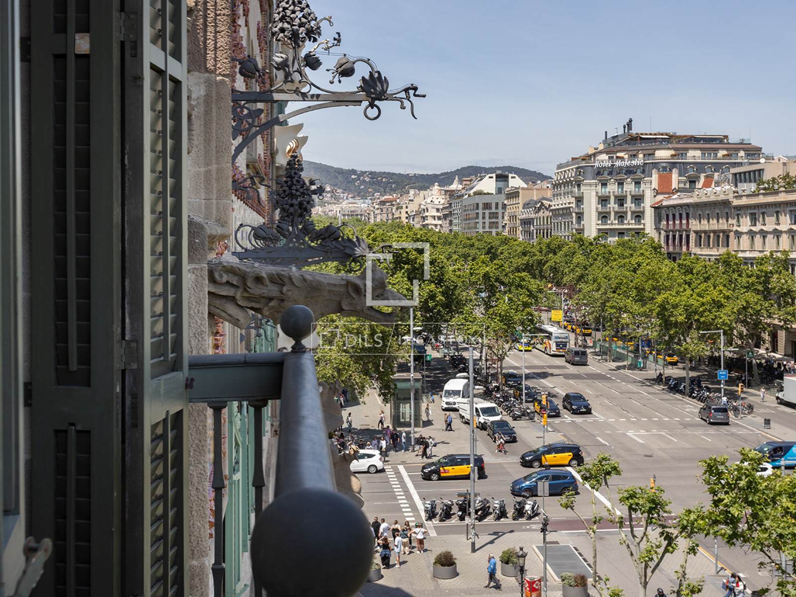 Dzīvoklis Barcelona, Spānijā 4 istabas, 210 m2 Nr. 150869