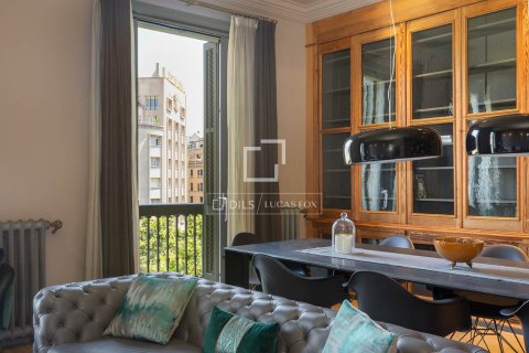 Dzīvoklis pārdošanā Barcelona, Spānijā 4 istabas, 210 m2 Nr. 150869 - attēls 4