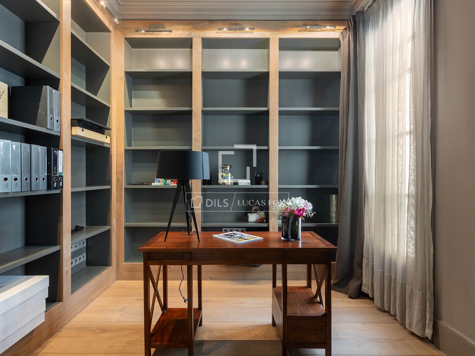 Dzīvoklis Barcelona, Spānijā 4 istabas, 210 m2 Nr. 150869