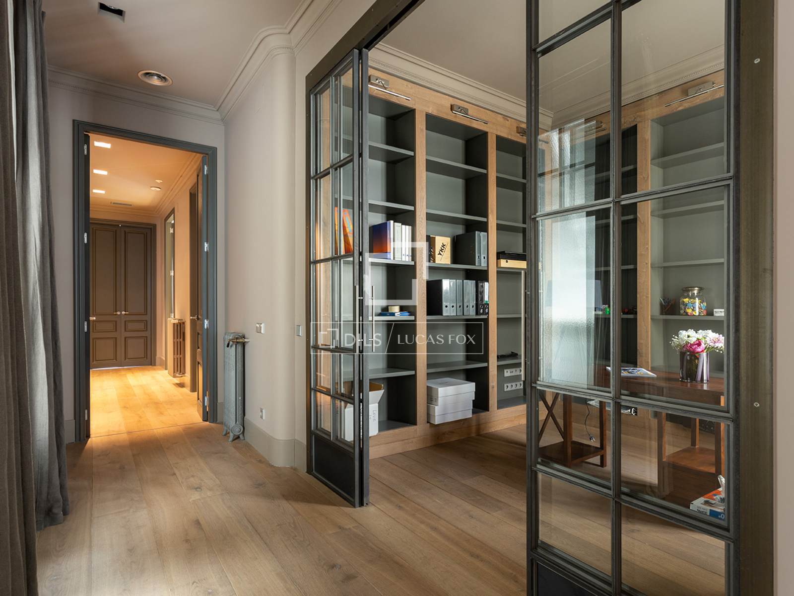 Dzīvoklis Barcelona, Spānijā 4 istabas, 210 m2 Nr. 150869