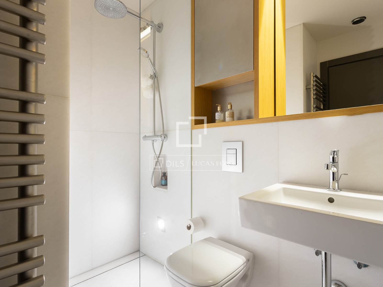 Dzīvoklis Barcelona, Spānijā 4 istabas, 210 m2 Nr. 150869