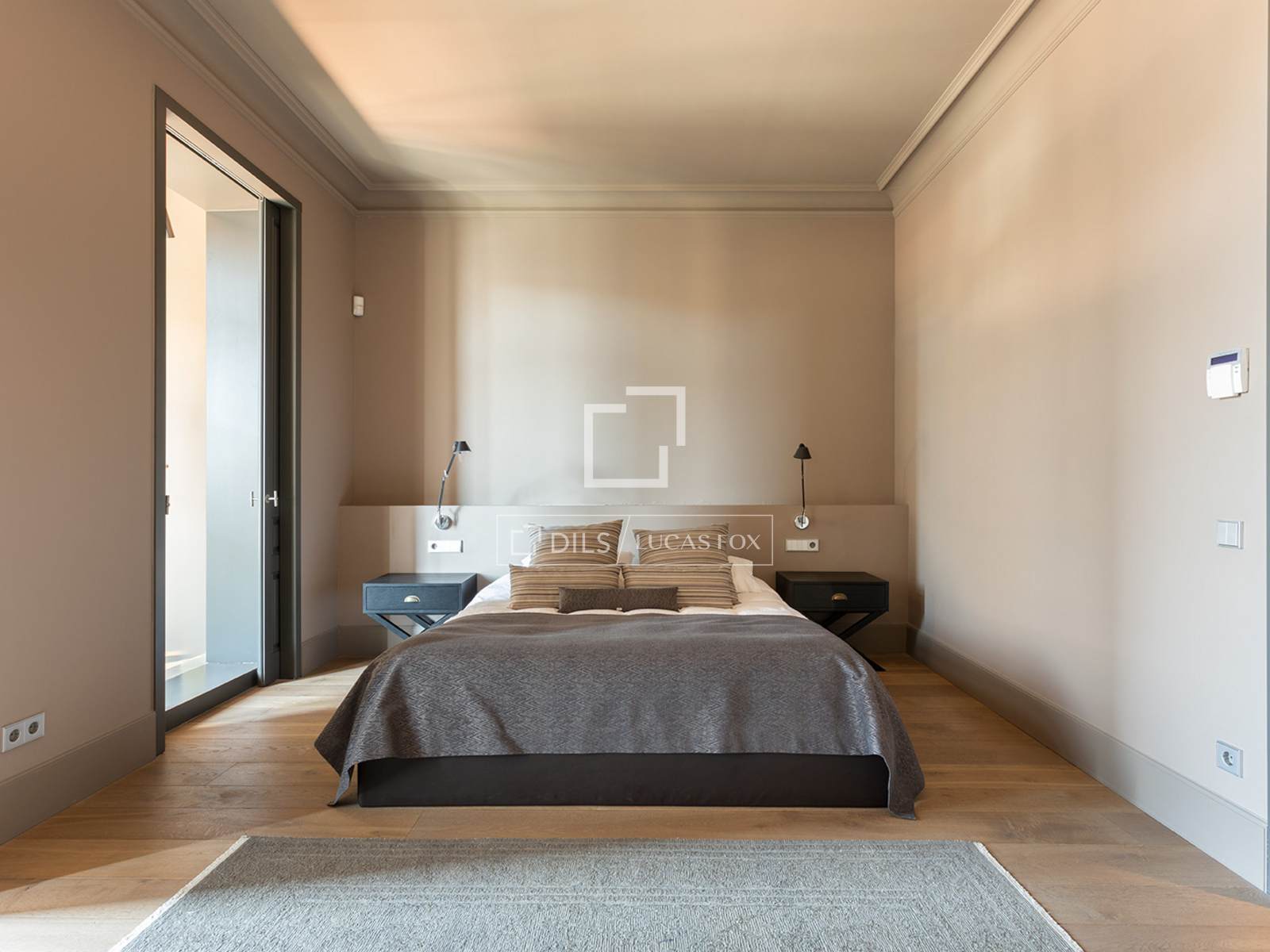 Dzīvoklis Barcelona, Spānijā 4 istabas, 210 m2 Nr. 150869