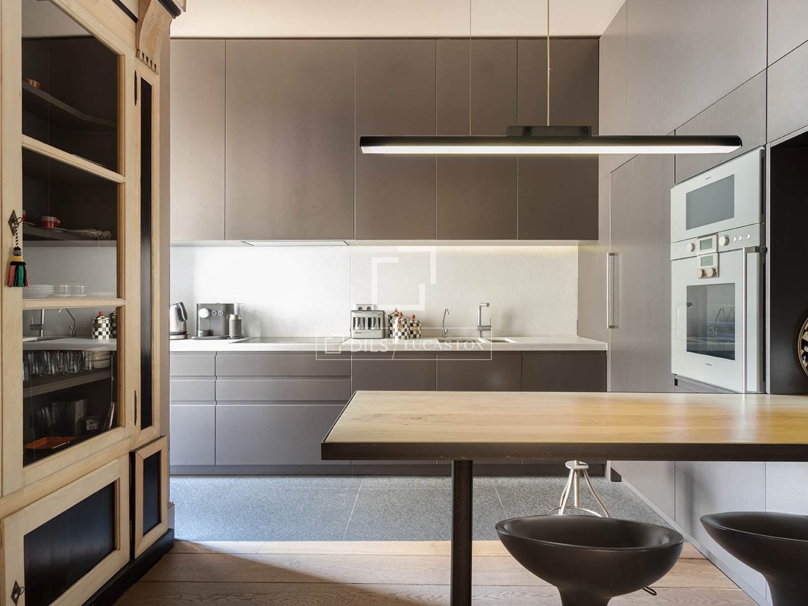 Dzīvoklis Barcelona, Spānijā 4 istabas, 210 m2 Nr. 150869