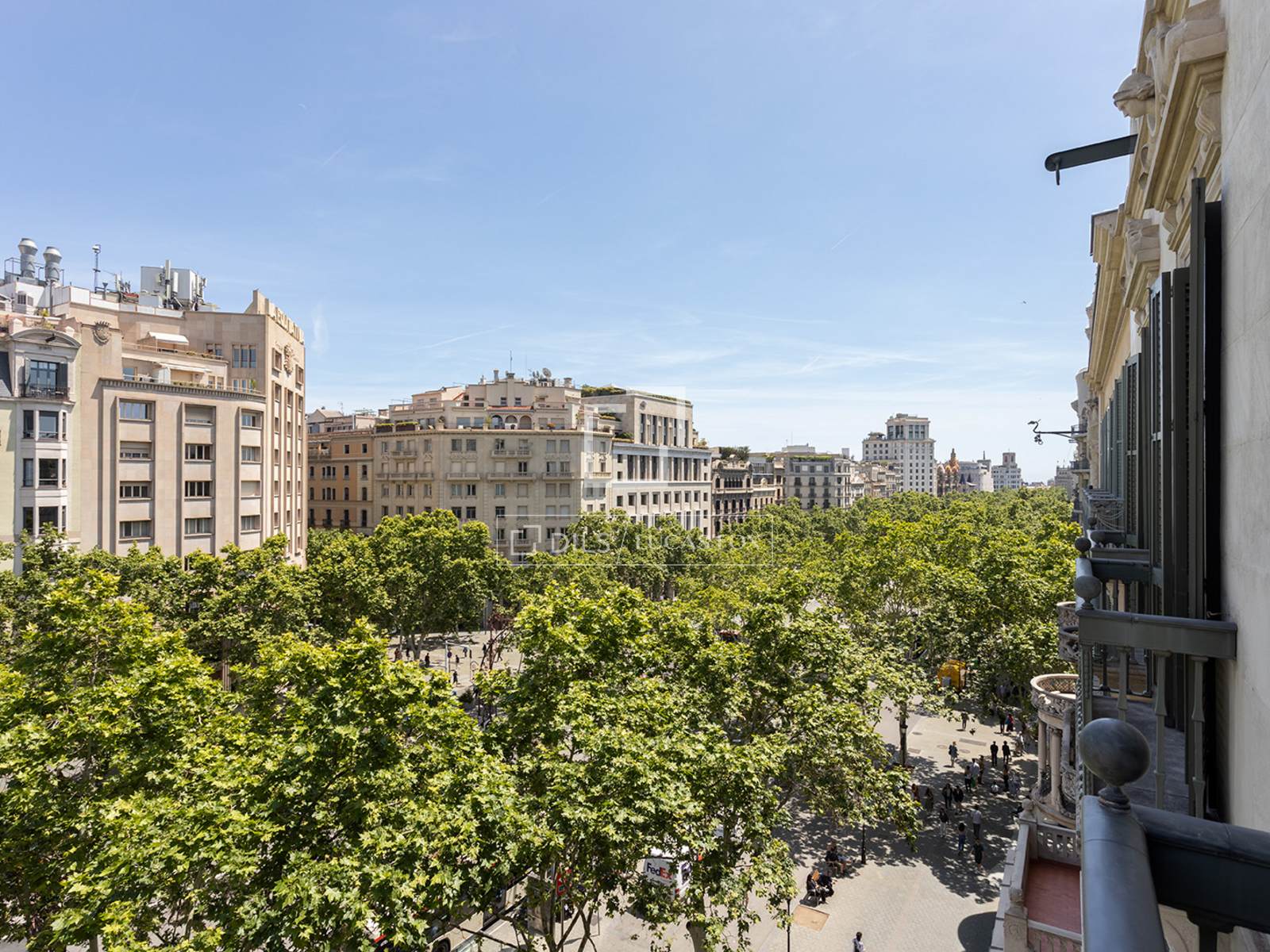 Dzīvoklis Barcelona, Spānijā 4 istabas, 210 m2 Nr. 150869