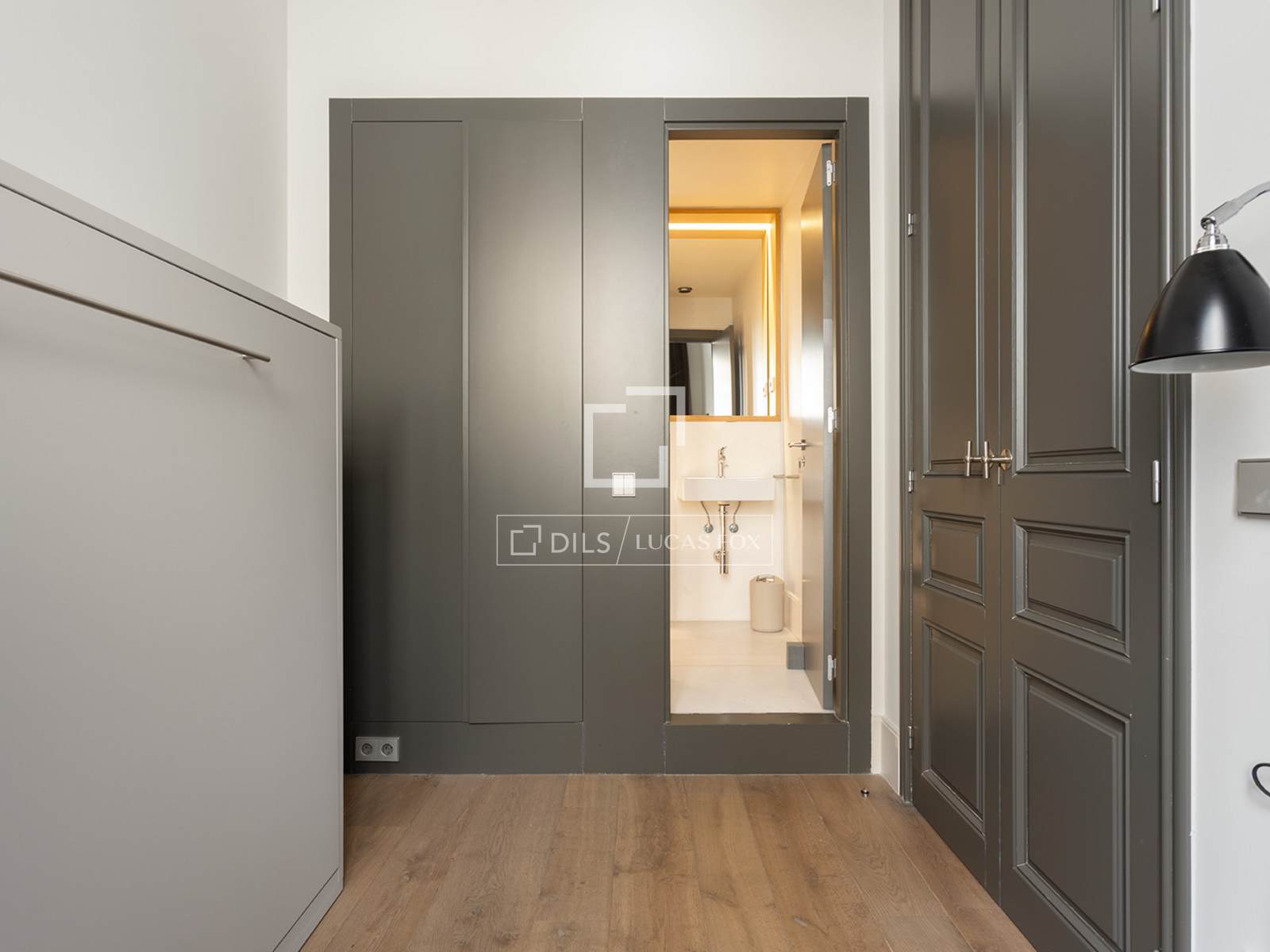 Dzīvoklis Barcelona, Spānijā 4 istabas, 210 m2 Nr. 150869