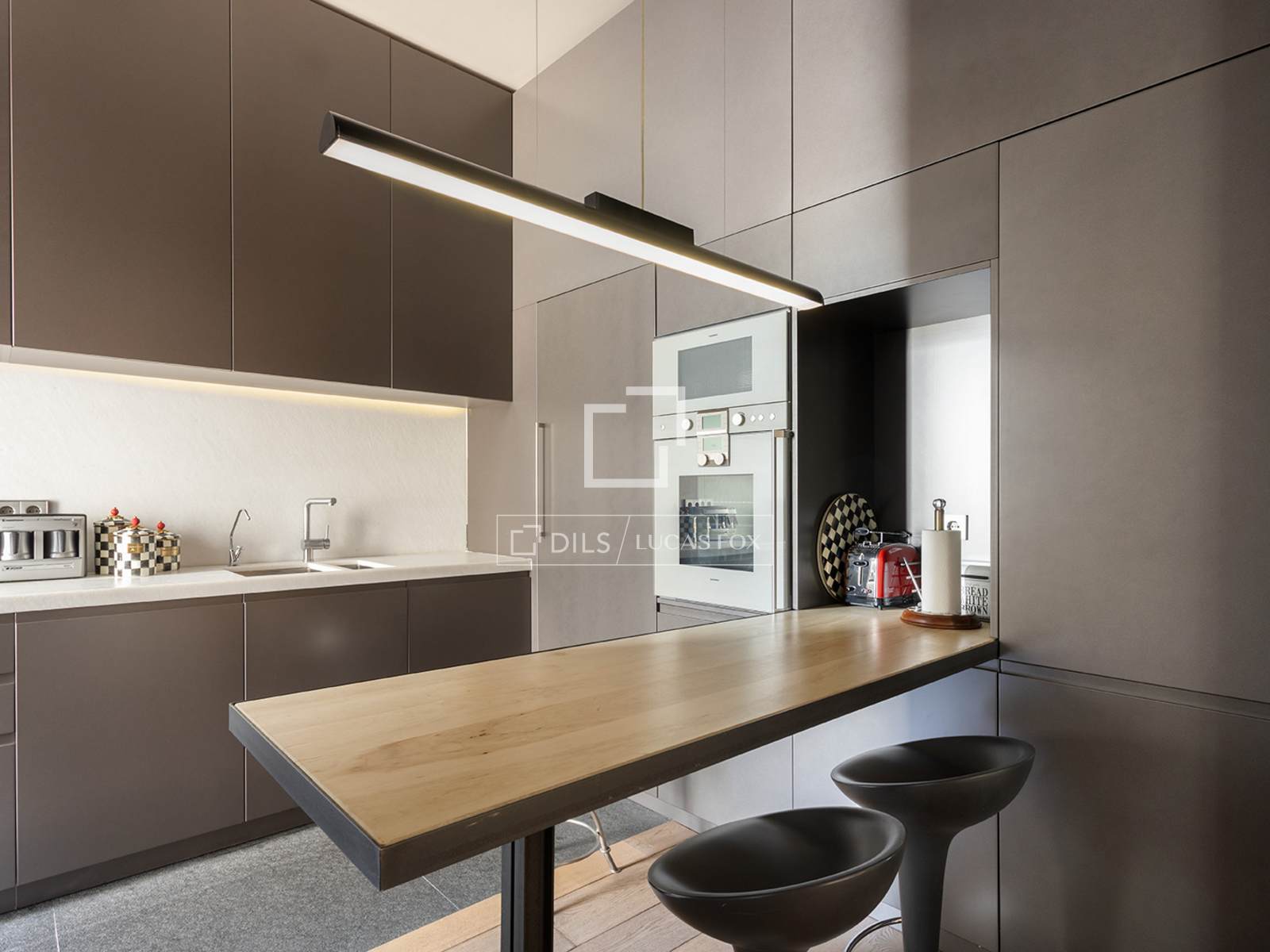 Dzīvoklis Barcelona, Spānijā 4 istabas, 210 m2 Nr. 150869