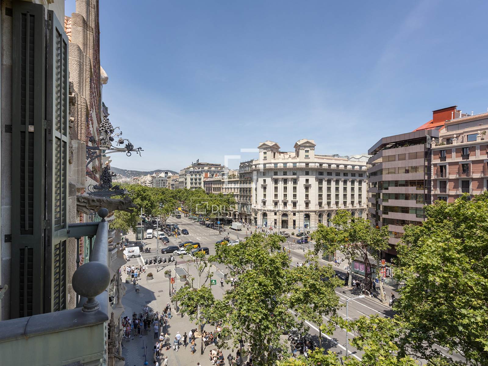 Dzīvoklis Barcelona, Spānijā 4 istabas, 210 m2 Nr. 150869