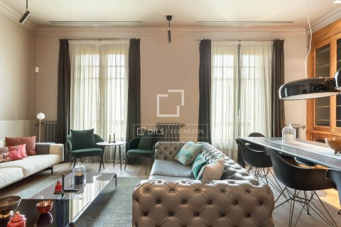 Dzīvoklis pārdošanā Barcelona, Spānijā 4 istabas, 210 m2 Nr. 150869 - attēls 5