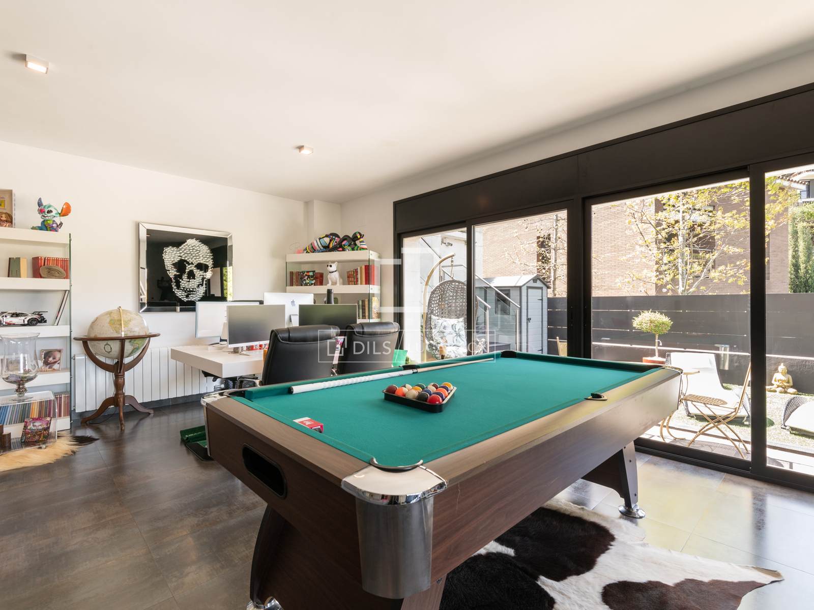 Villa en Barcelona, España 6 dormitorios, 522 m2 No. 150873