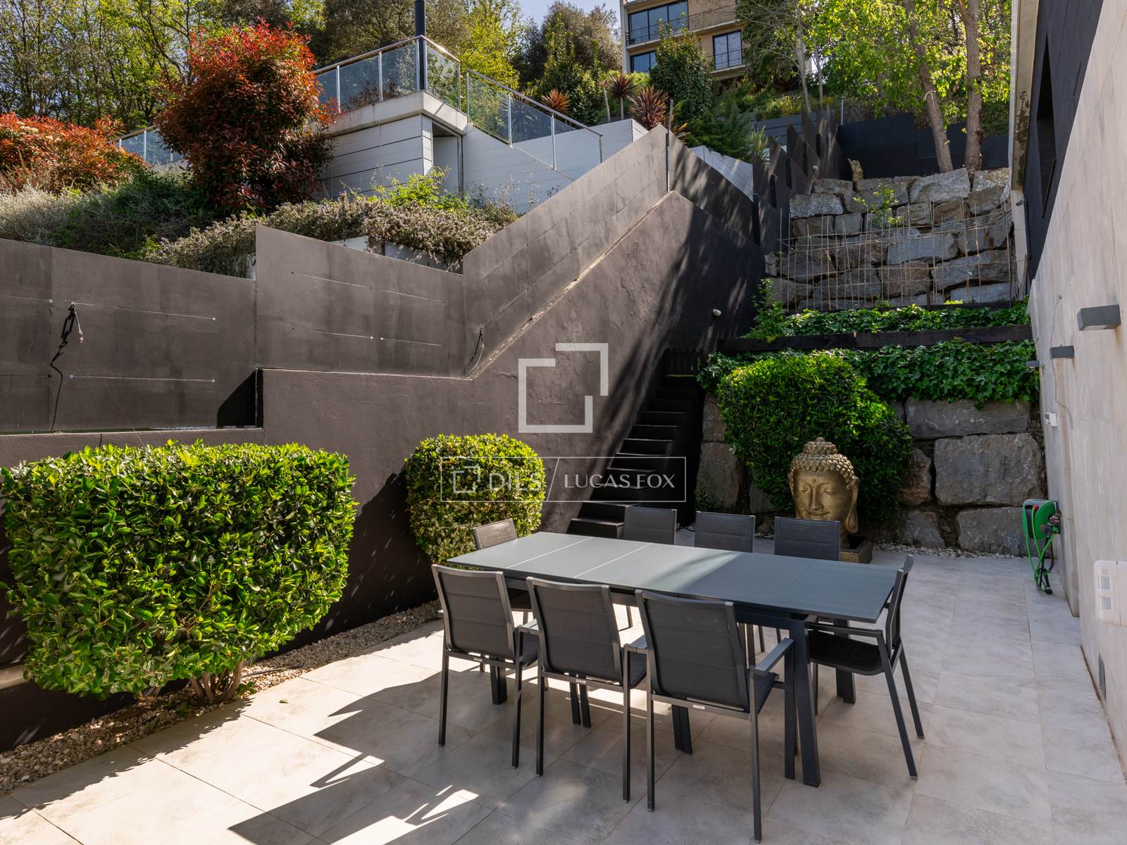 Villa en Barcelona, España 6 dormitorios, 522 m2 No. 150873