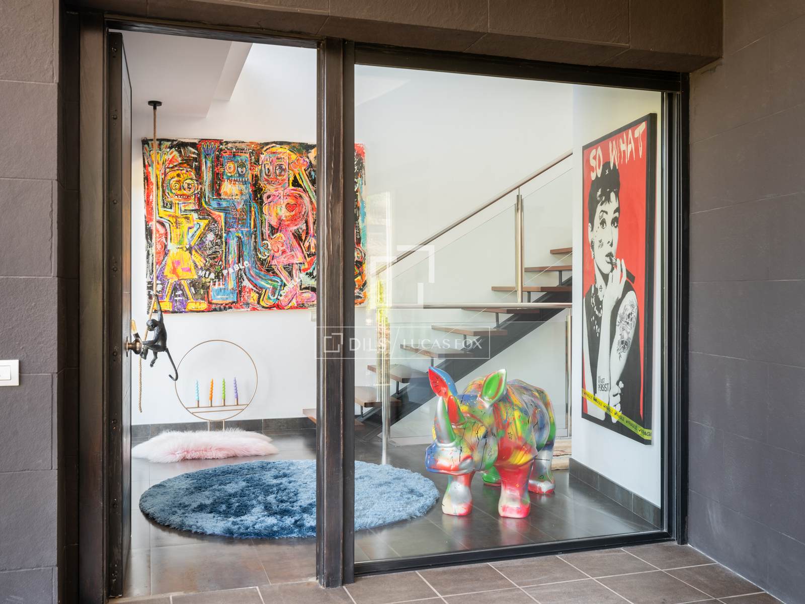 Villa en Barcelona, España 6 dormitorios, 522 m2 No. 150873
