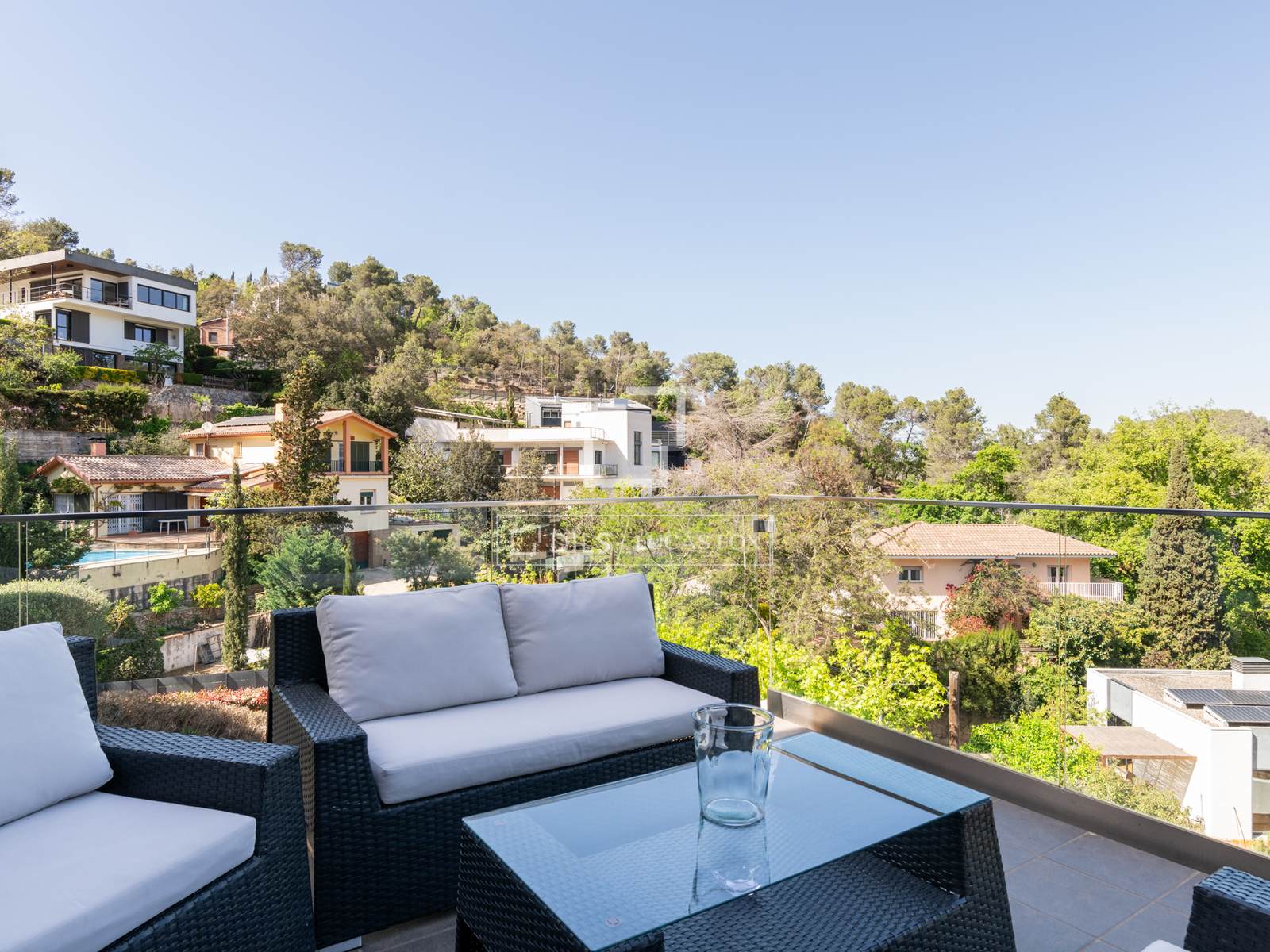 Villa en Barcelona, España 6 dormitorios, 522 m2 No. 150873