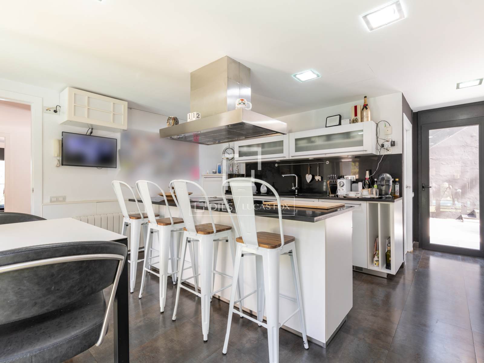 Villa en Barcelona, España 6 dormitorios, 522 m2 No. 150873