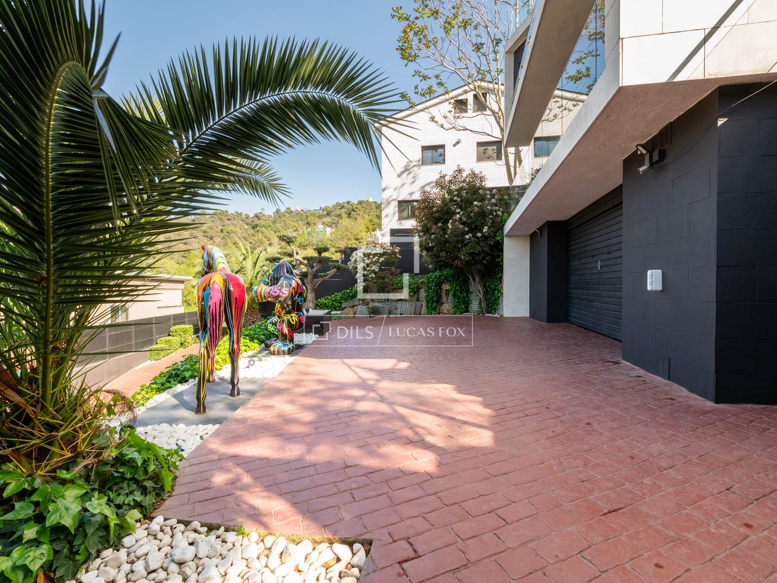 Villa en Barcelona, España 6 dormitorios, 522 m2 No. 150873