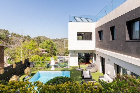 Villa in Barcelona, Spain 6 bedrooms, 522 sq.m. No. 150873