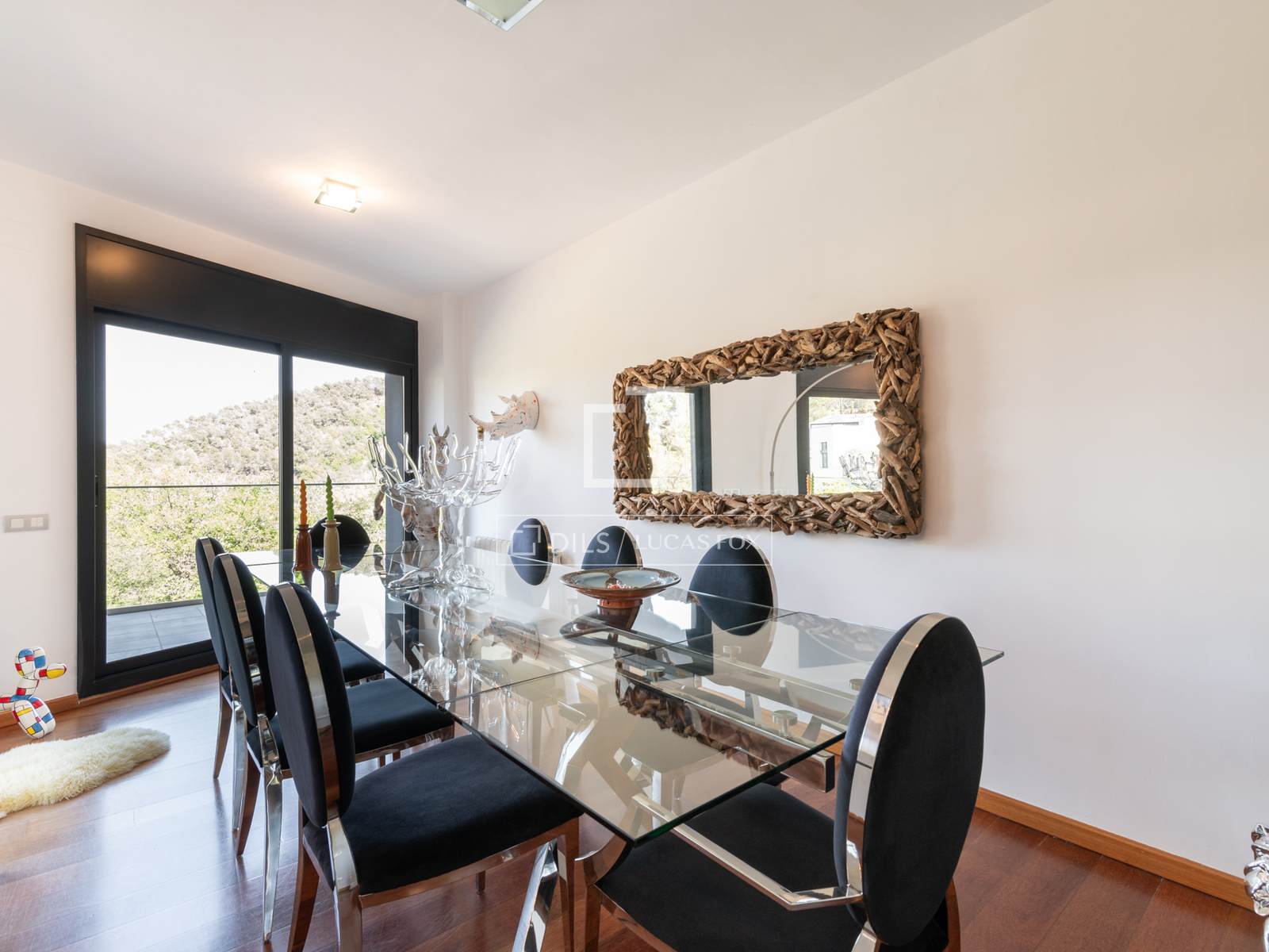 Villa en Barcelona, España 6 dormitorios, 522 m2 No. 150873