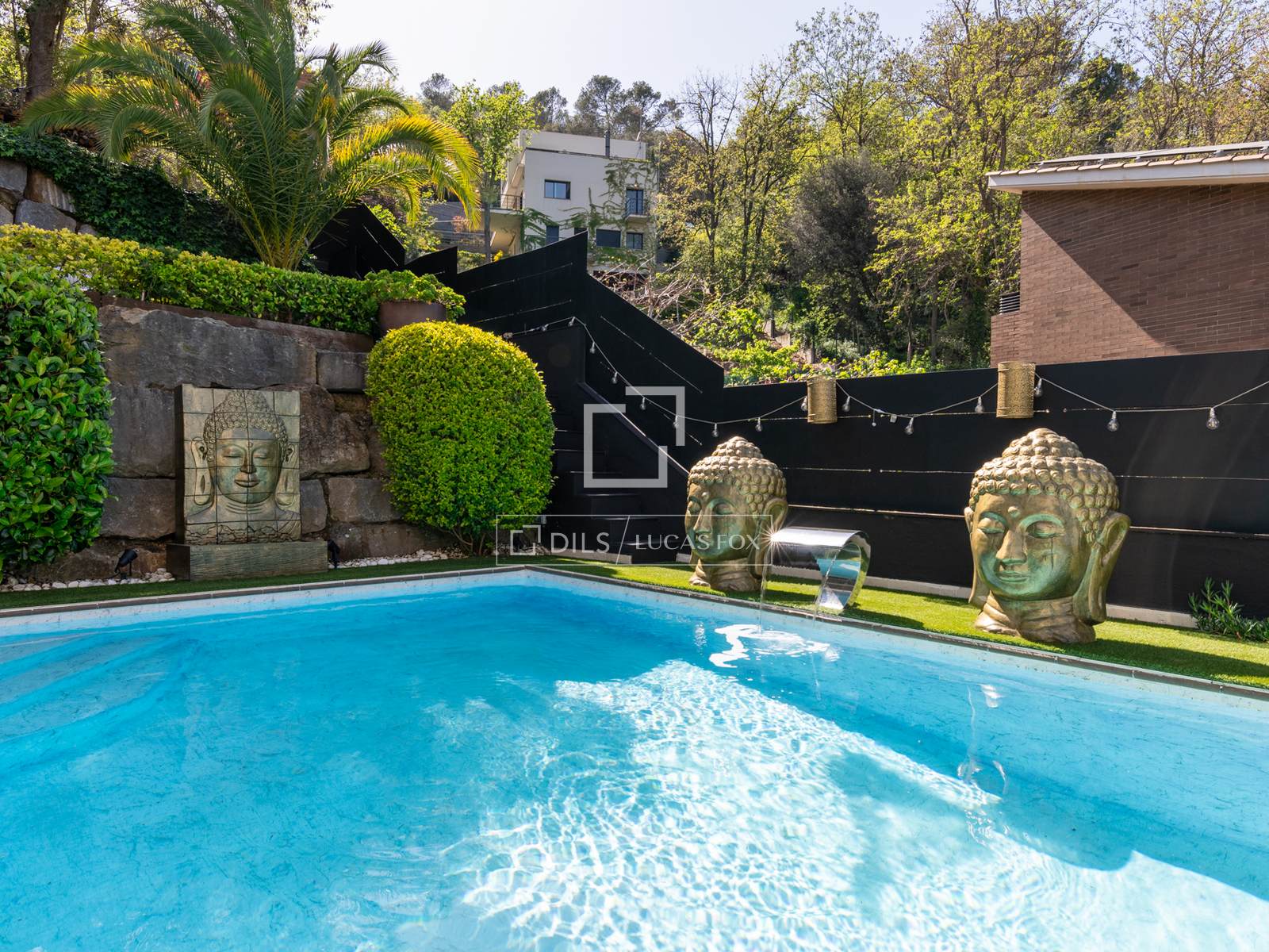 Villa en Barcelona, España 6 dormitorios, 522 m2 No. 150873