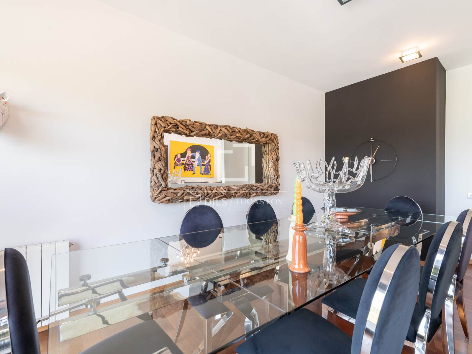 Villa en Barcelona, España 6 dormitorios, 522 m2 No. 150873