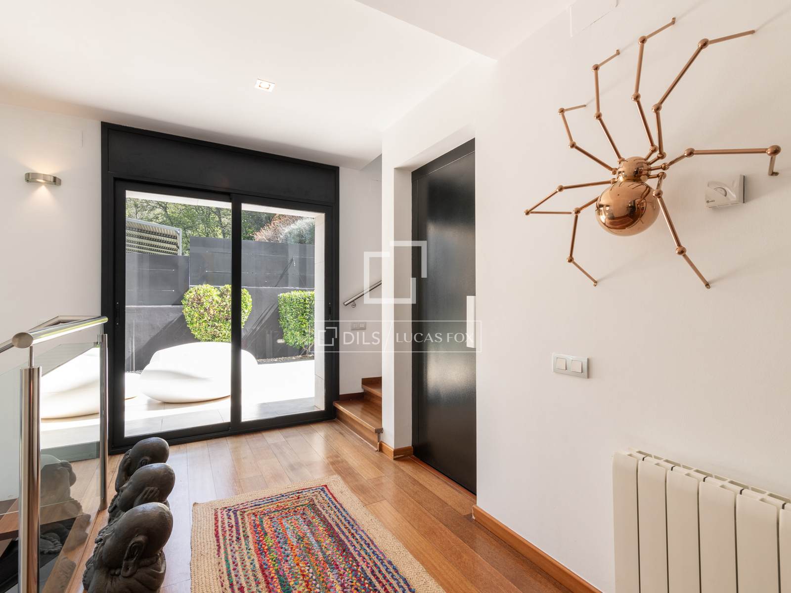 Villa en Barcelona, España 6 dormitorios, 522 m2 No. 150873