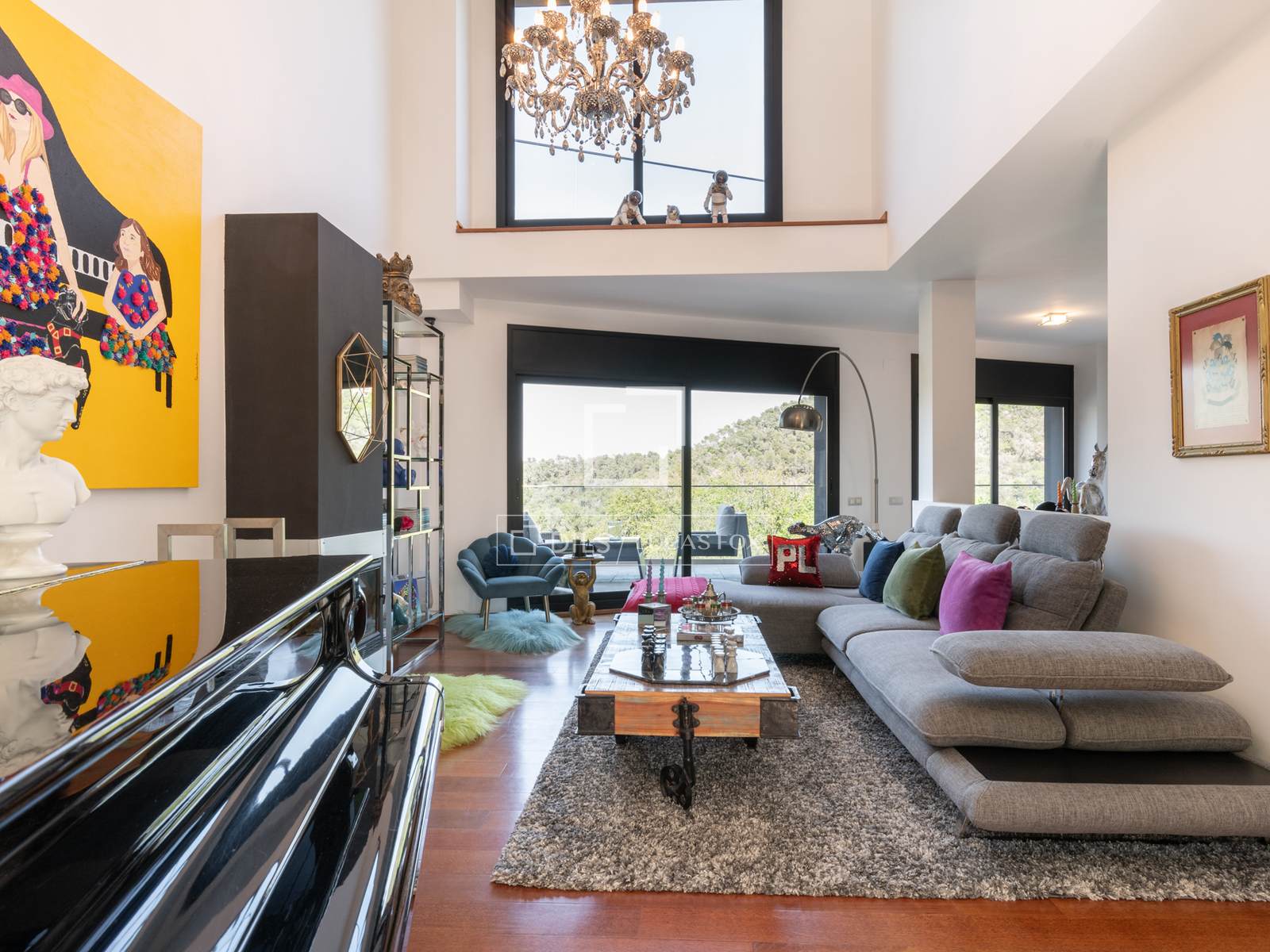 Villa en Barcelona, España 6 dormitorios, 522 m2 No. 150873