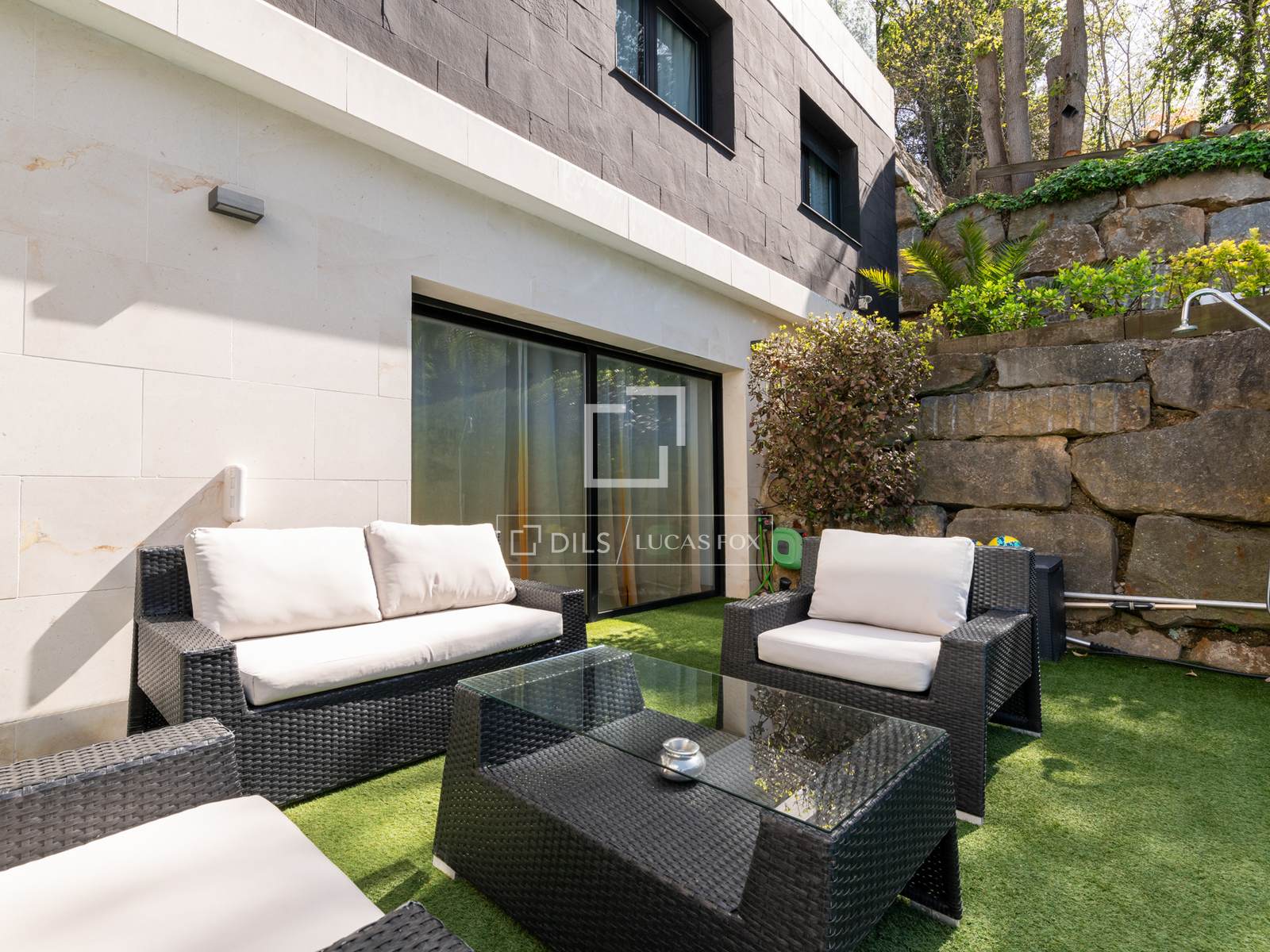 Villa en Barcelona, España 6 dormitorios, 522 m2 No. 150873