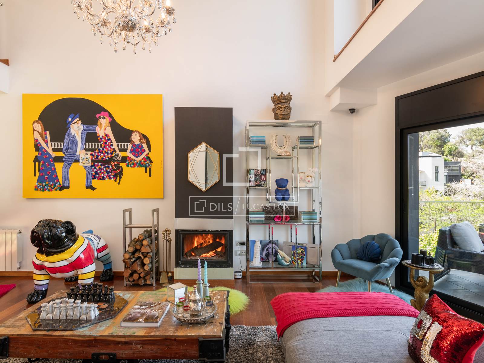 Villa en Barcelona, España 6 dormitorios, 522 m2 No. 150873