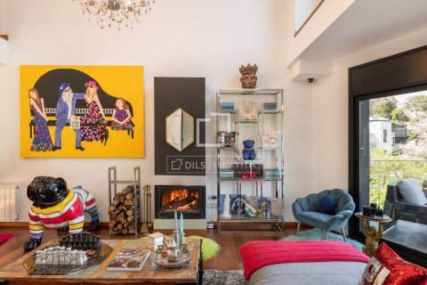 Villa till salu i Barcelona, Spanien 6 sovrum, 522 kvm. Nr. 150873 - foto 16