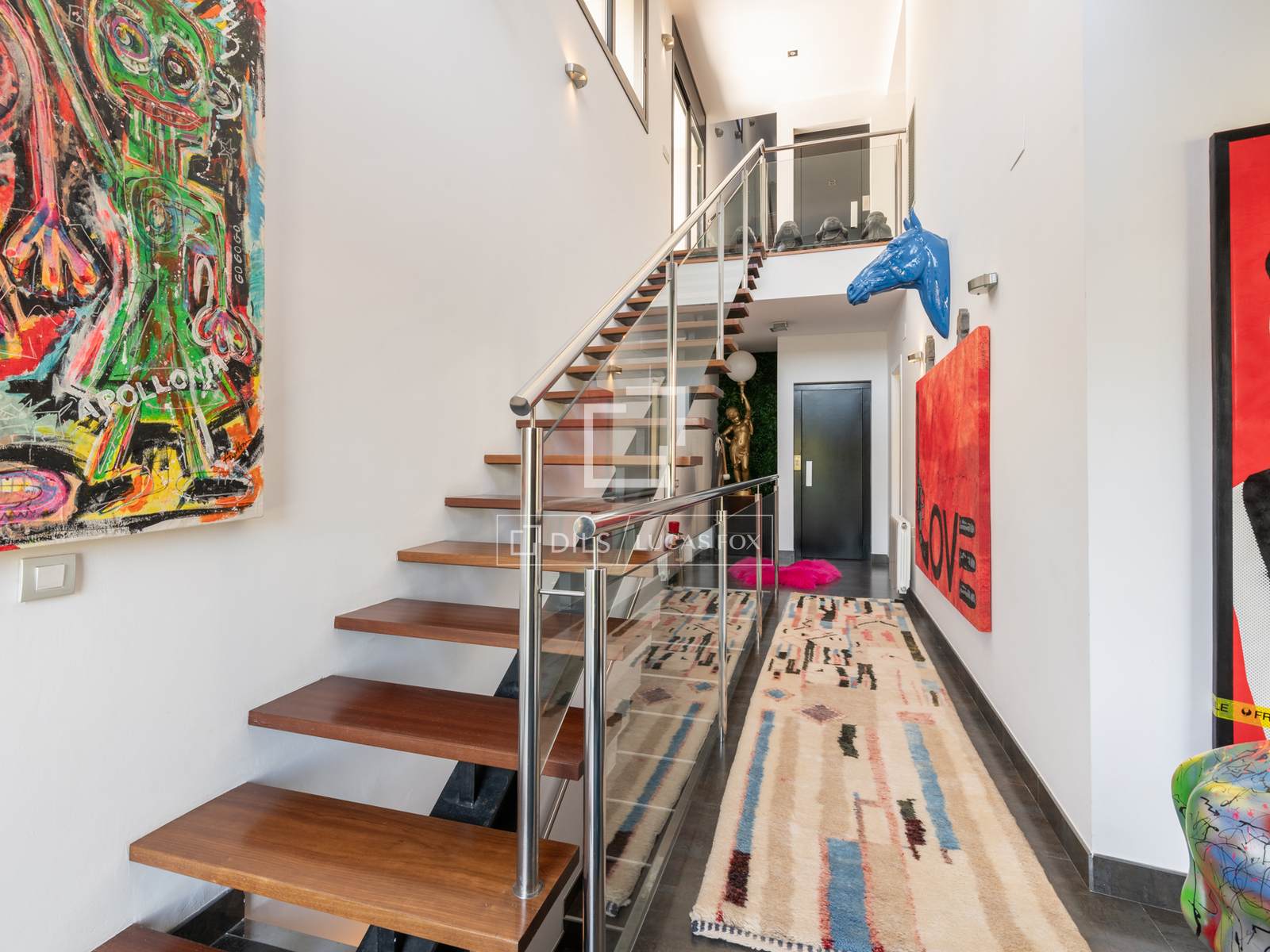 Villa en Barcelona, España 6 dormitorios, 522 m2 No. 150873