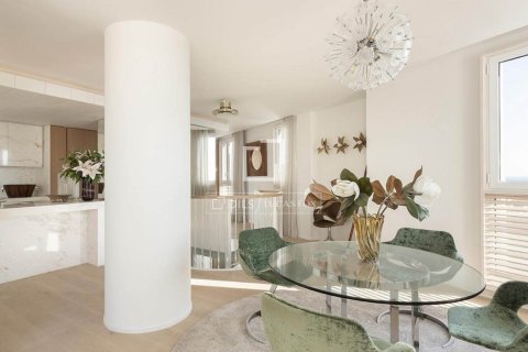 Penthouse w Barcelona, Hiszpania 4 sypialnie, 309 mkw. nr 150868 – zdjęcie 21