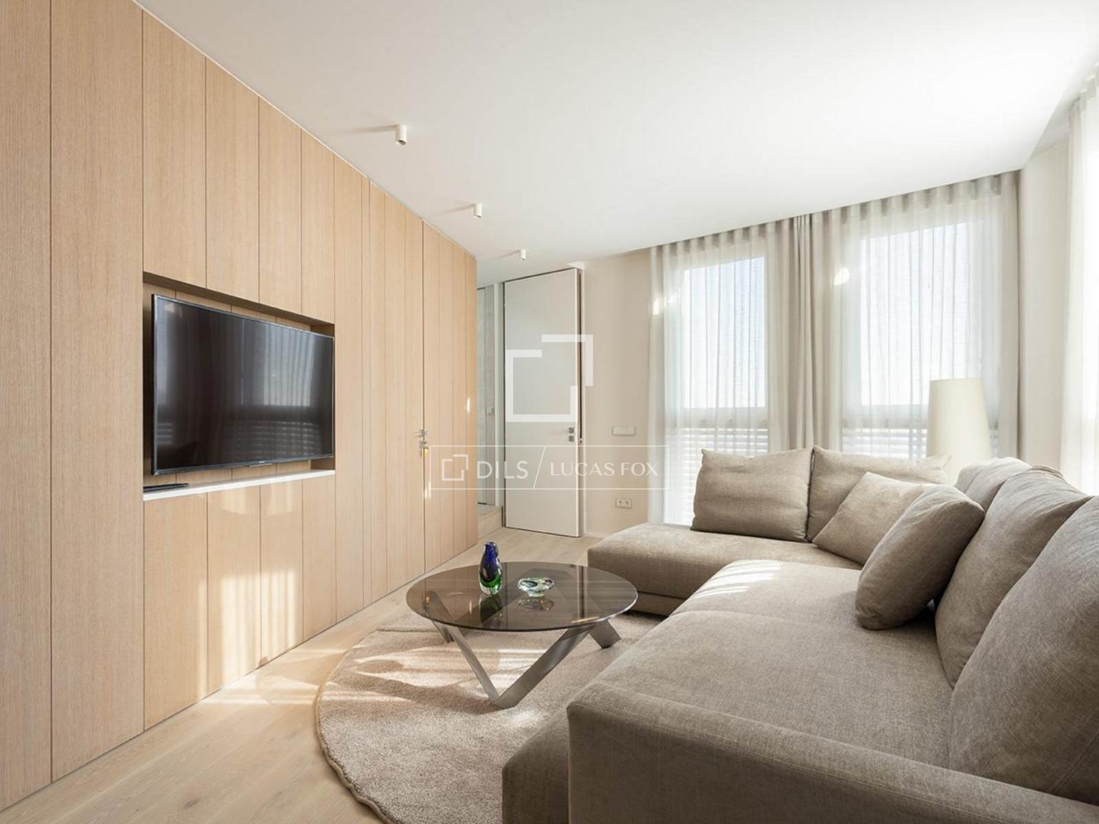 Attico a Barcelona, Spagna 4 camere da letto, 309 mq. N° 150868