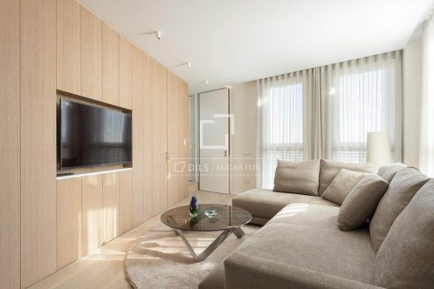 Penthouse w Barcelona, Hiszpania 4 sypialnie, 309 mkw. nr 150868 – zdjęcie 29