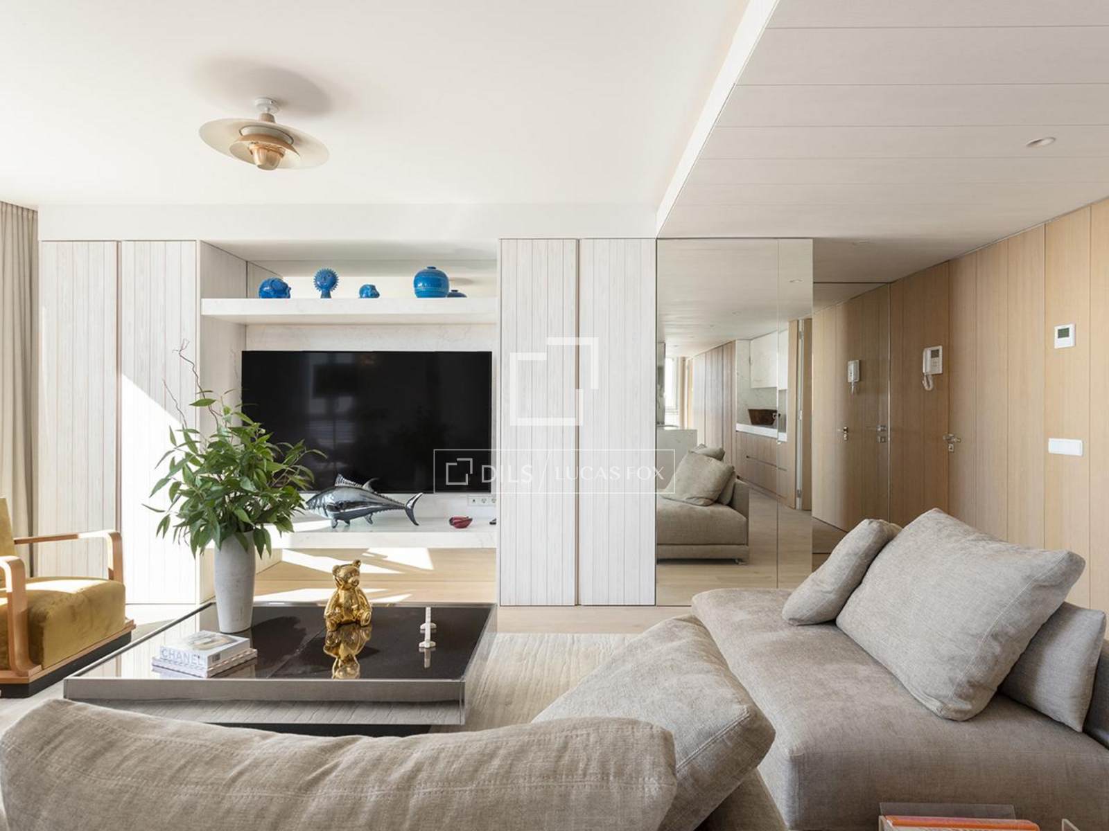 Attico a Barcelona, Spagna 4 camere da letto, 309 mq. N° 150868