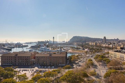 Penthouse w Barcelona, Hiszpania 4 sypialnie, 309 mkw. nr 150868 – zdjęcie 9