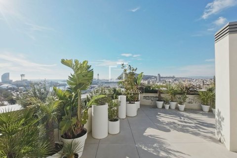 Penthouse w Barcelona, Hiszpania 4 sypialnie, 309 mkw. nr 150868 – zdjęcie 8